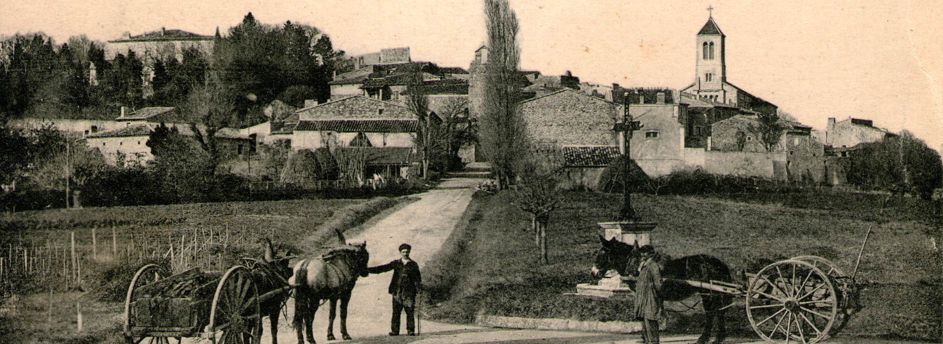 Histoire et Patrimoine